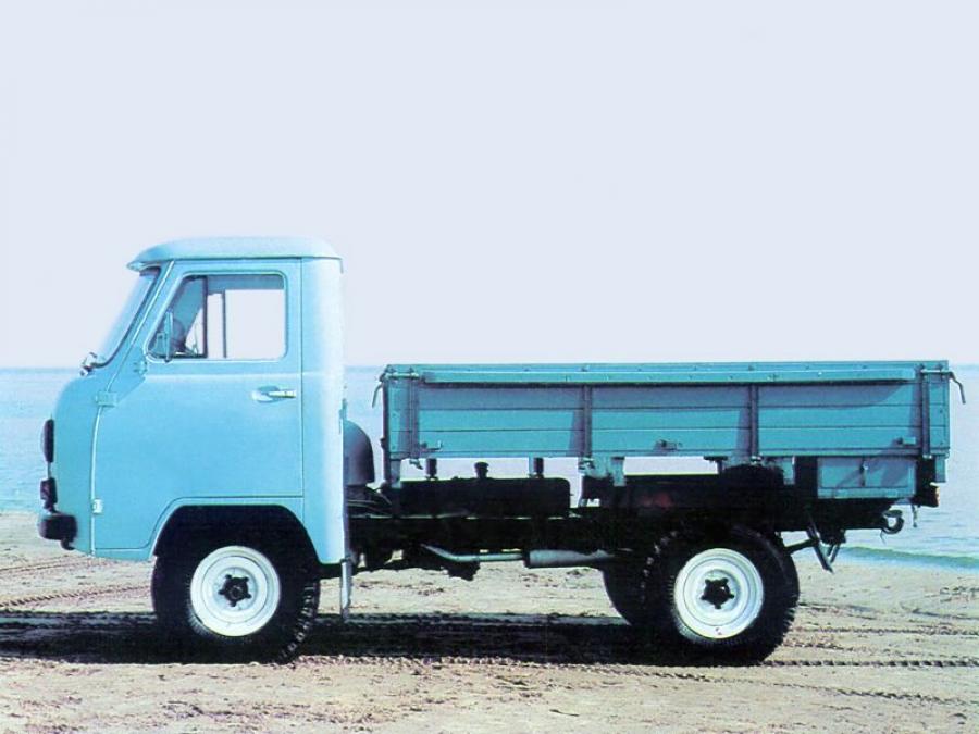  УАЗ-3303 1985 года  (фото 7 из 7)